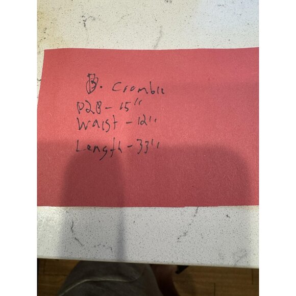 Abercrombie & Fitch Dress Womens XS Red Floral Crisscross Halter Skater Keyhole - Picture 13 of 13